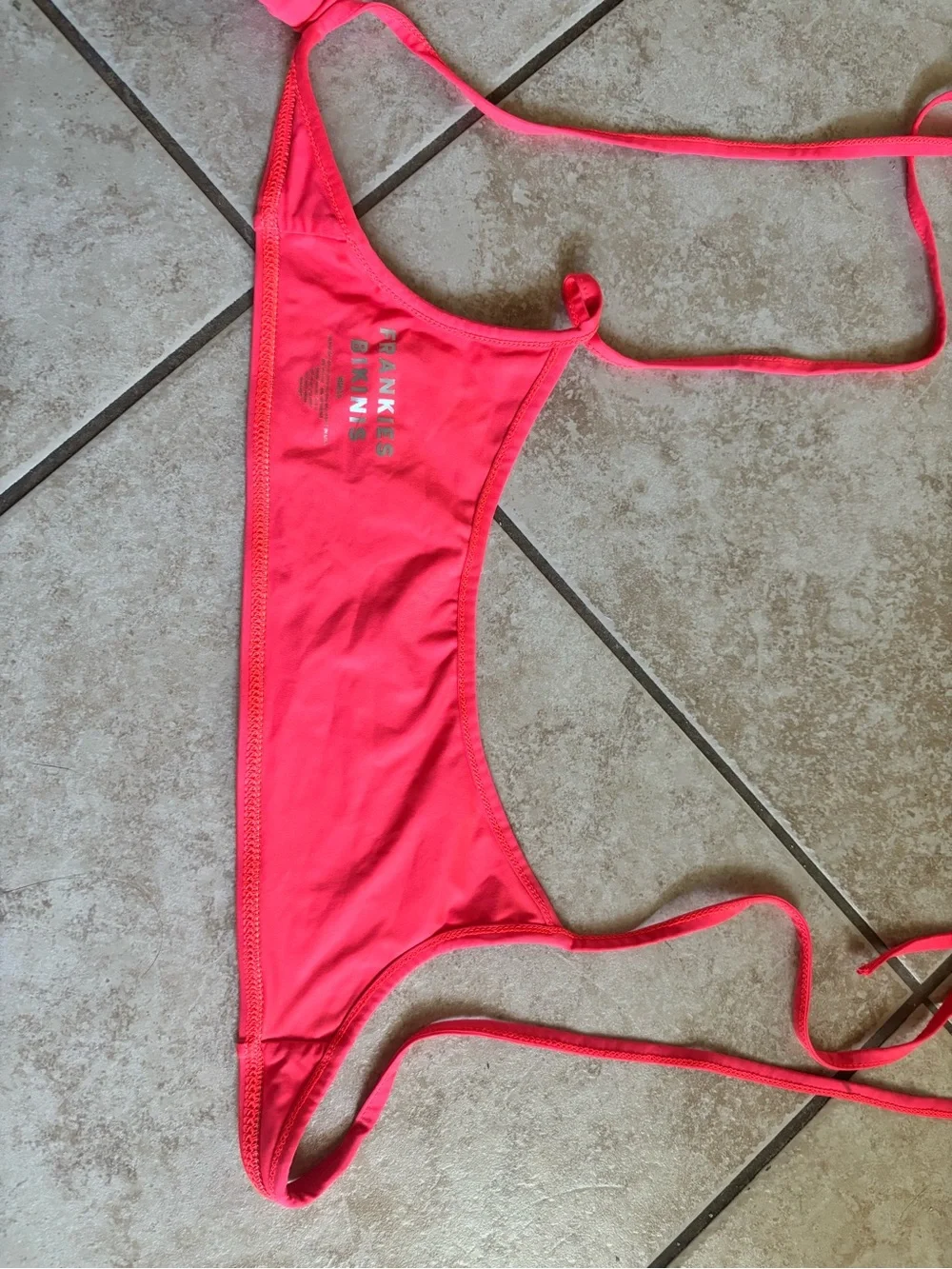 Frankie’s Bikini Set